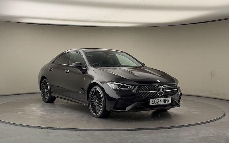 Used Mercedes CLA250e AMG Line Premium Plus 218 HP (160 kW) 2022 Sedan