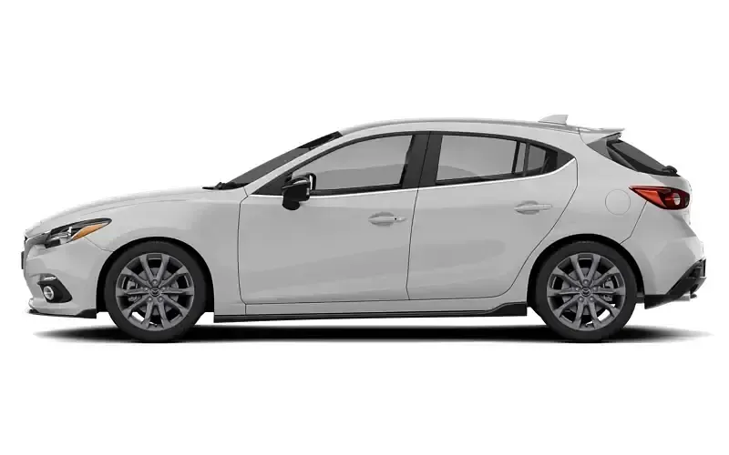 Used Mazda 3 120 HP (88 kW) 2018 Hatchback