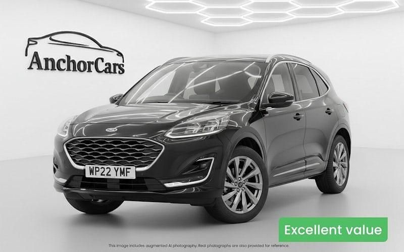 Used Ford Kuga Vignale 224 HP (164 kW) 2023 SUV