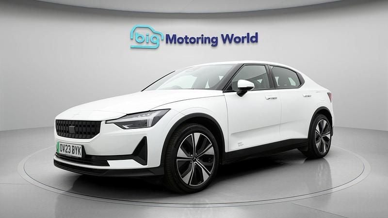 Used Polestar 2 167 kW (228 HP) 2023 Hatchback
