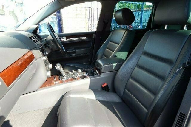 Used VW Touareg 2005 SUV