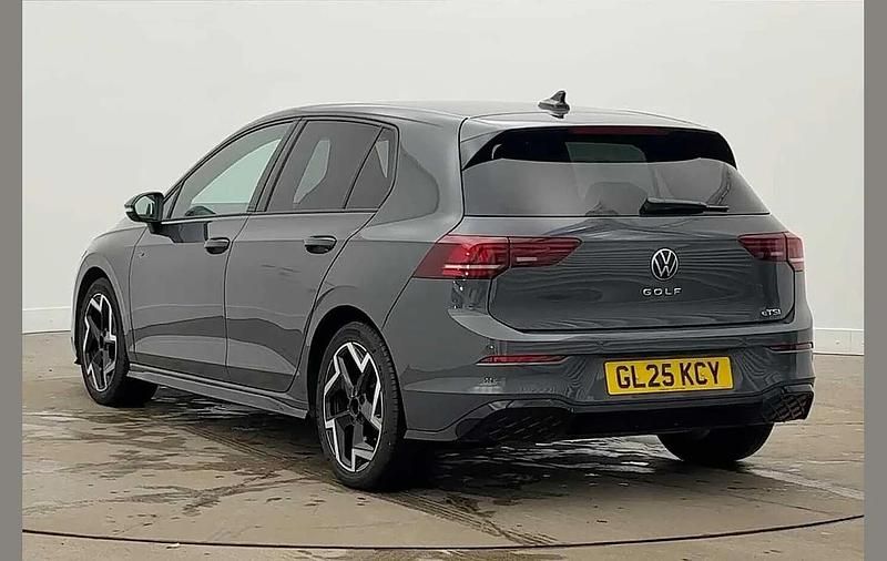 Used VW Golf VIII R-line 147 HP (108 kW) 2025 Grey Hatchback