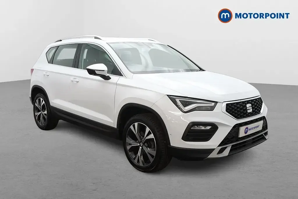 Used Seat Ateca SE Technology 110 HP (80 kW) 2023 SUV