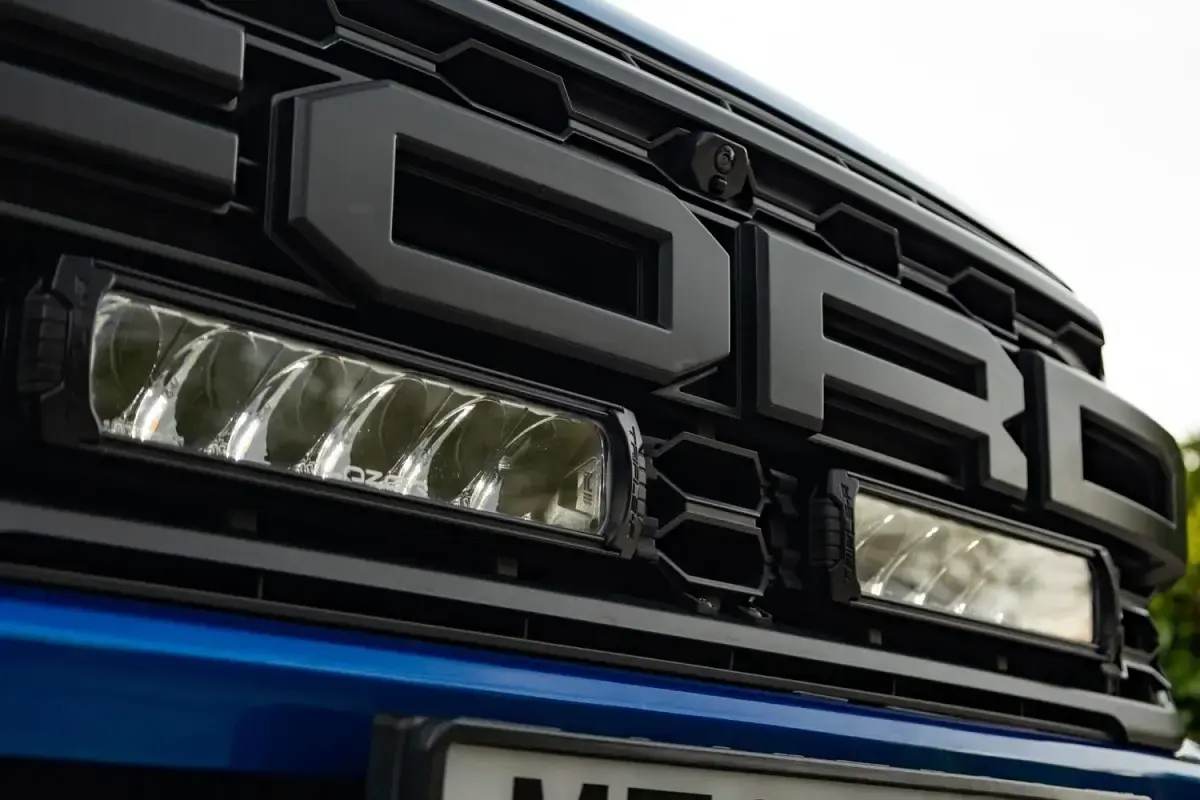 Używany Ford Ranger Raptor 288 KM (211 kW) 2023 Niebieski Pickup