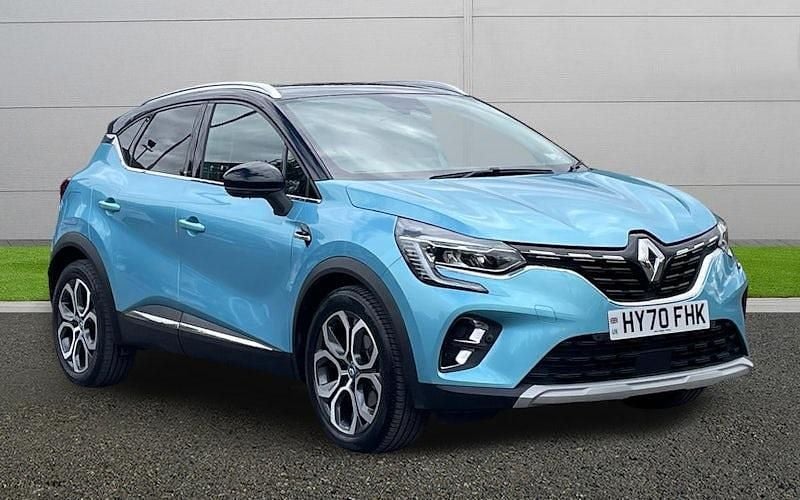 Usado Renault Captur Version S 160 HP (117 kW) 2020 SUV