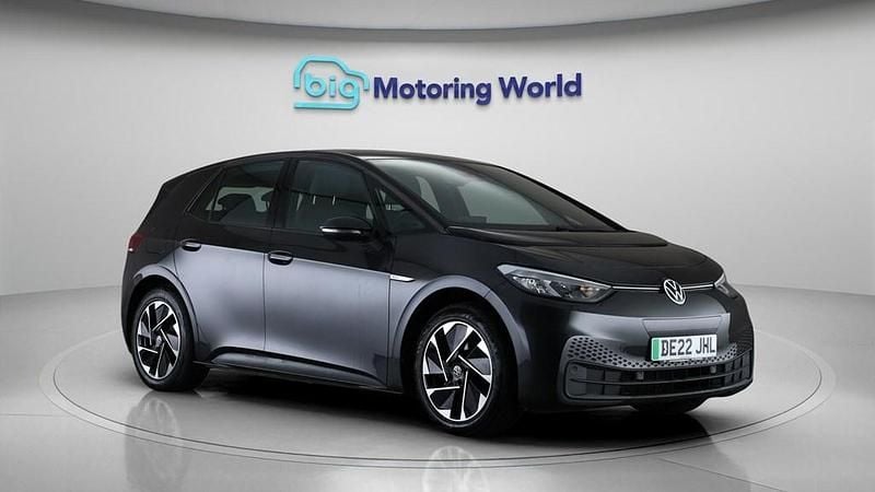Used VW ID.3 Comfortline 106 kW (145 HP) 2022 Hatchback