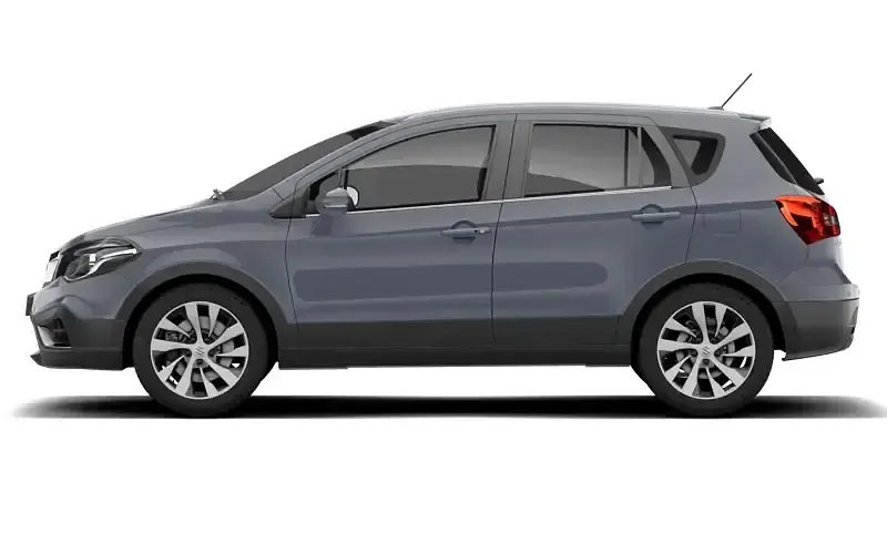 Used Suzuki SX4 SZ-T 111 HP (81 kW) 2019 Hatchback