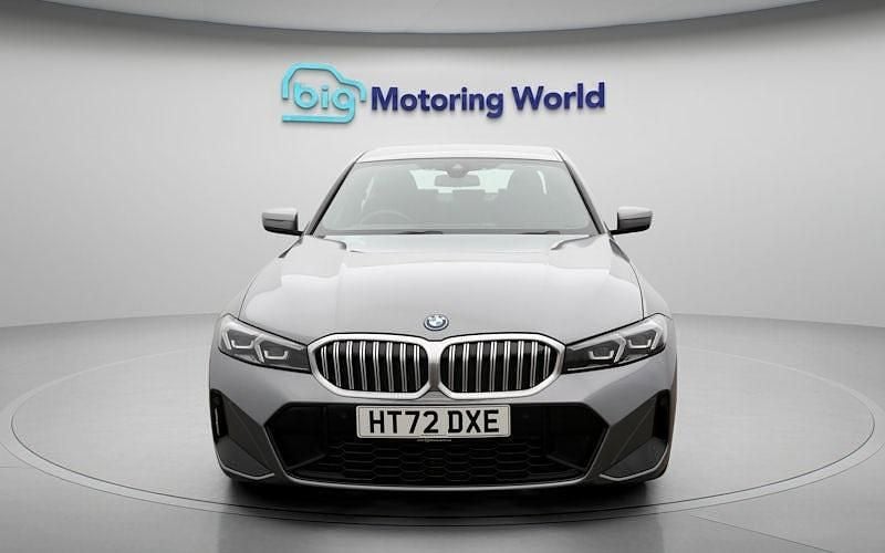 Used BMW 330e M Sport 292 HP (214 kW) 2023 Grey Sedan