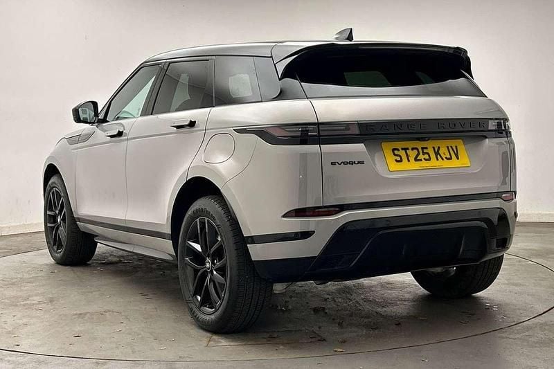 Used Land Rover Range Rover evoque S 309 HP (227 kW) 2025 Silver SUV