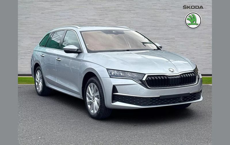 Other New 2024 Skoda Octavia SE L Estate | £33,615 (Expensive) - Image 1/4