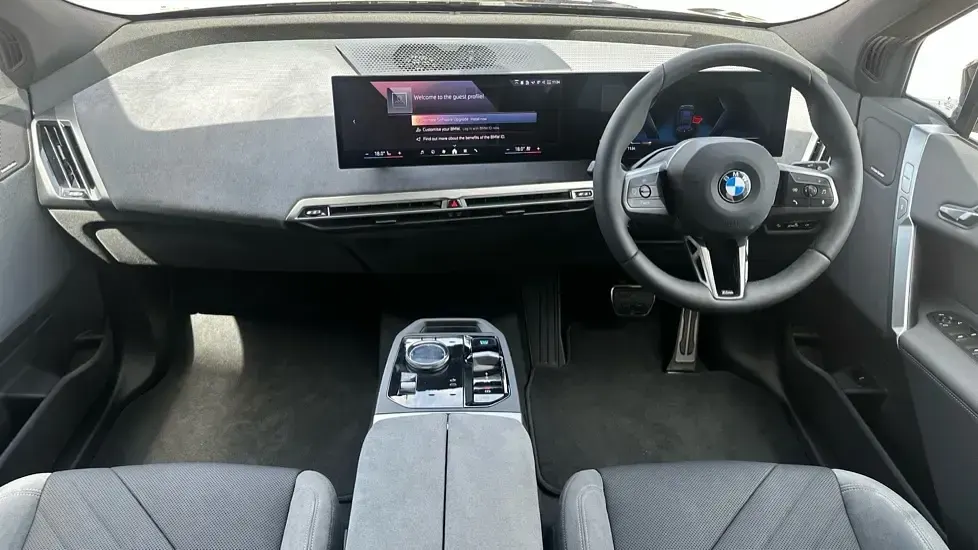 Used BMW iX M Sport 300 kW (408 HP) 2025 Black SUV