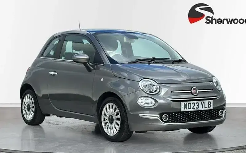 Used Fiat 500 S 70 HP (51 kW) 2023 Hatchback