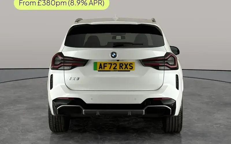 Used BMW iX3 M Sport 210 kW (286 HP) 2022 SUV