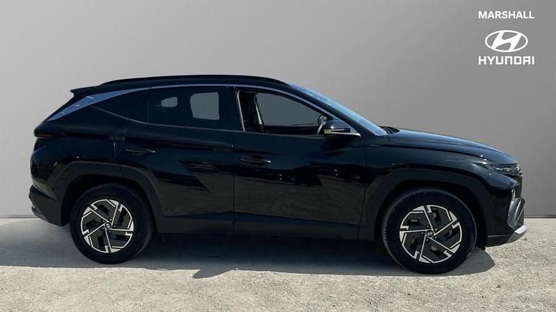 Gebraucht Hyundai Tucson Advanced 215 PS (158 kW) 2025 Schwarz SUV