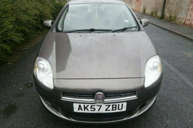 Used Fiat Bravo 2007 Hatchback