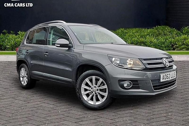 Used 2012 VW Tiguan SE SUV | £5,900 (Fair price) - Image 1/1