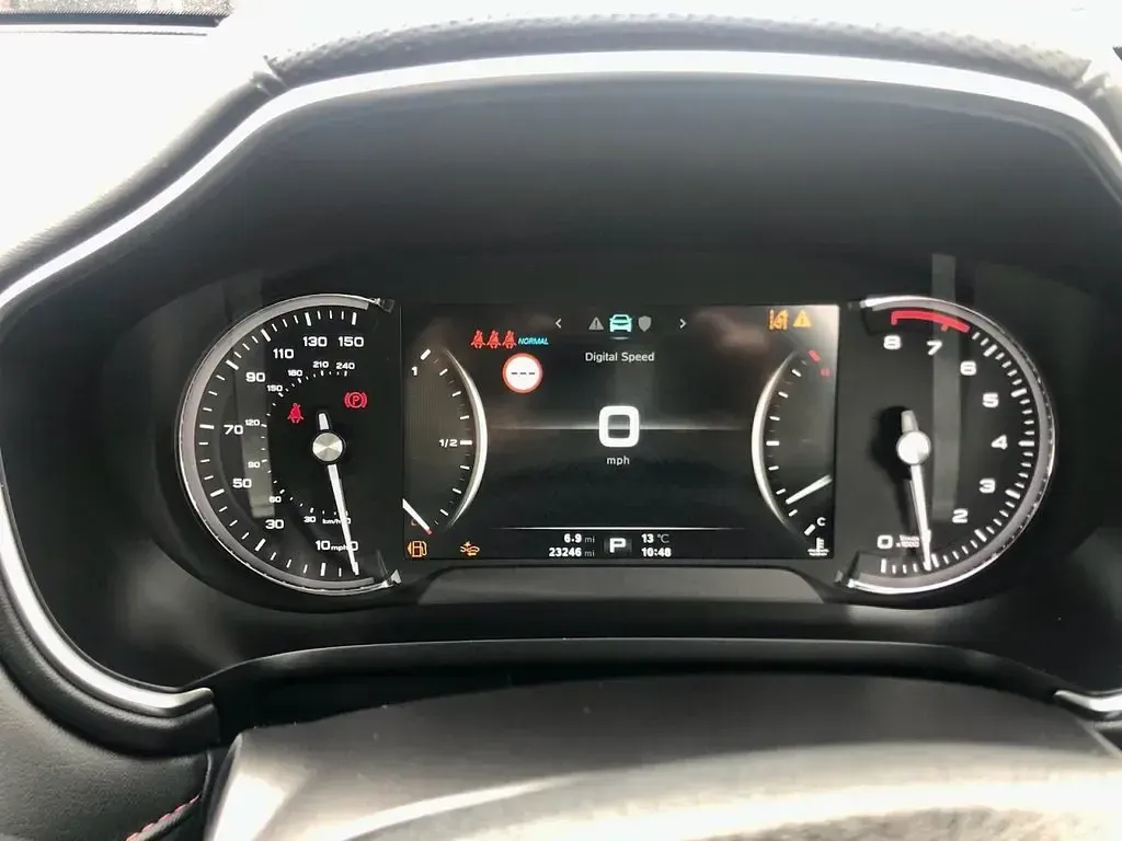 Used MG HS Exclusive 162 HP (119 kW) 2020 White SUV