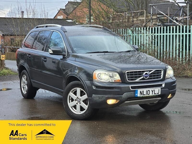 Used Volvo XC90 2010 Grey SUV