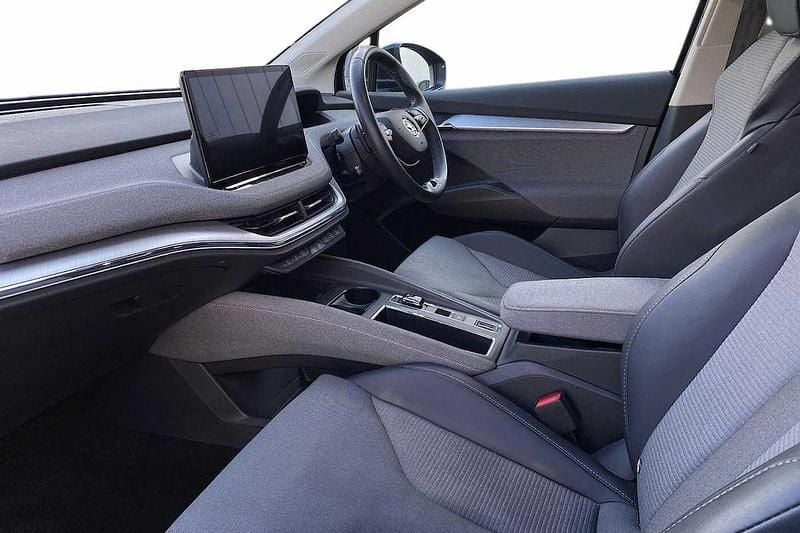 Used Skoda Enyaq iV 210 kW (286 HP) 2024 Black magic pearl effect SUV