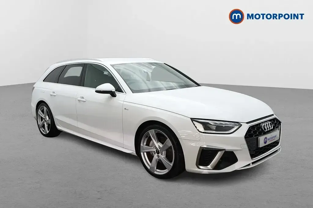 Used Audi A4 S-Line 204 HP (150 kW) 2024 Estate