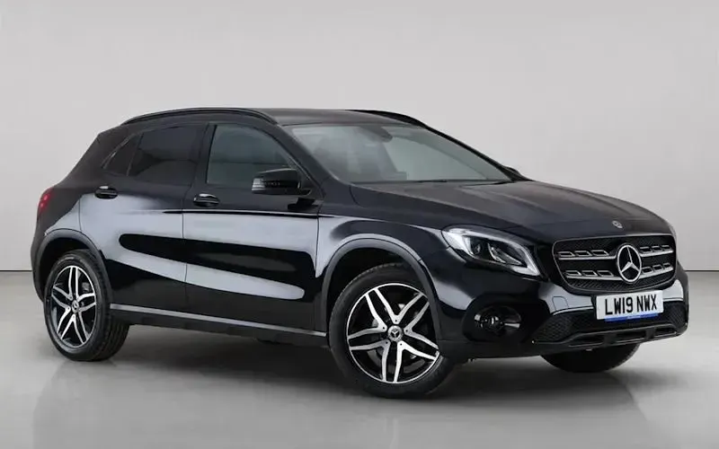 Used Mercedes GLA180 Urban 122 HP (89 kW) 2019 SUV