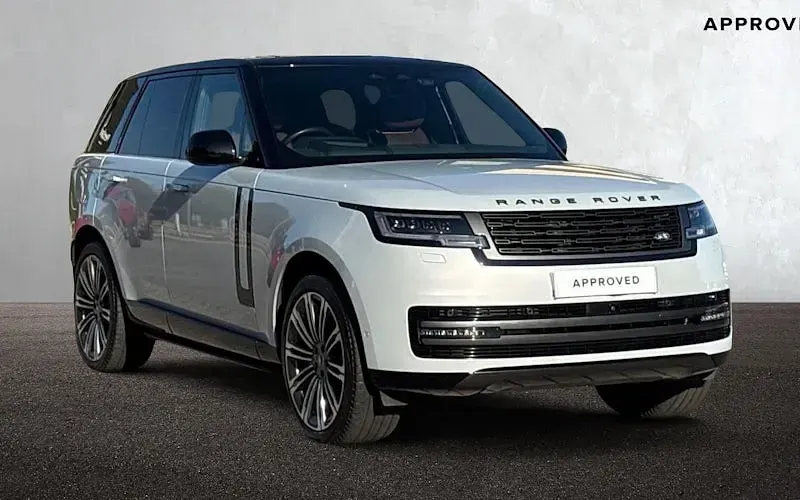 Used Land Rover Range Rover Autobiography 349 HP (256 kW) 2026 SUV