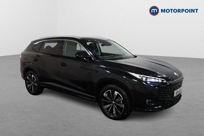 Używany MG HS Trophy 224 KM (164 kW) 2025 SUV