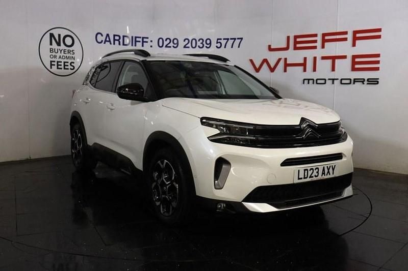 Used Citroën C5 Aircross Shine 131 HP (96 kW) 2023 SUV