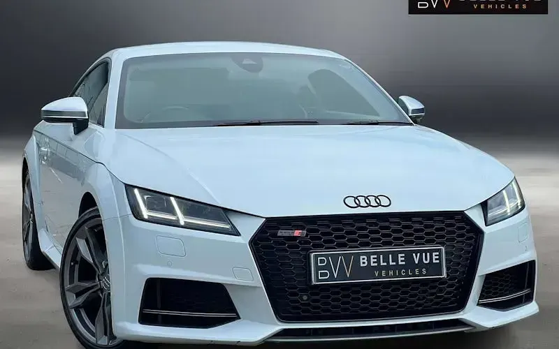 Used Audi TTS 310 HP (228 kW) 2018 Coupe