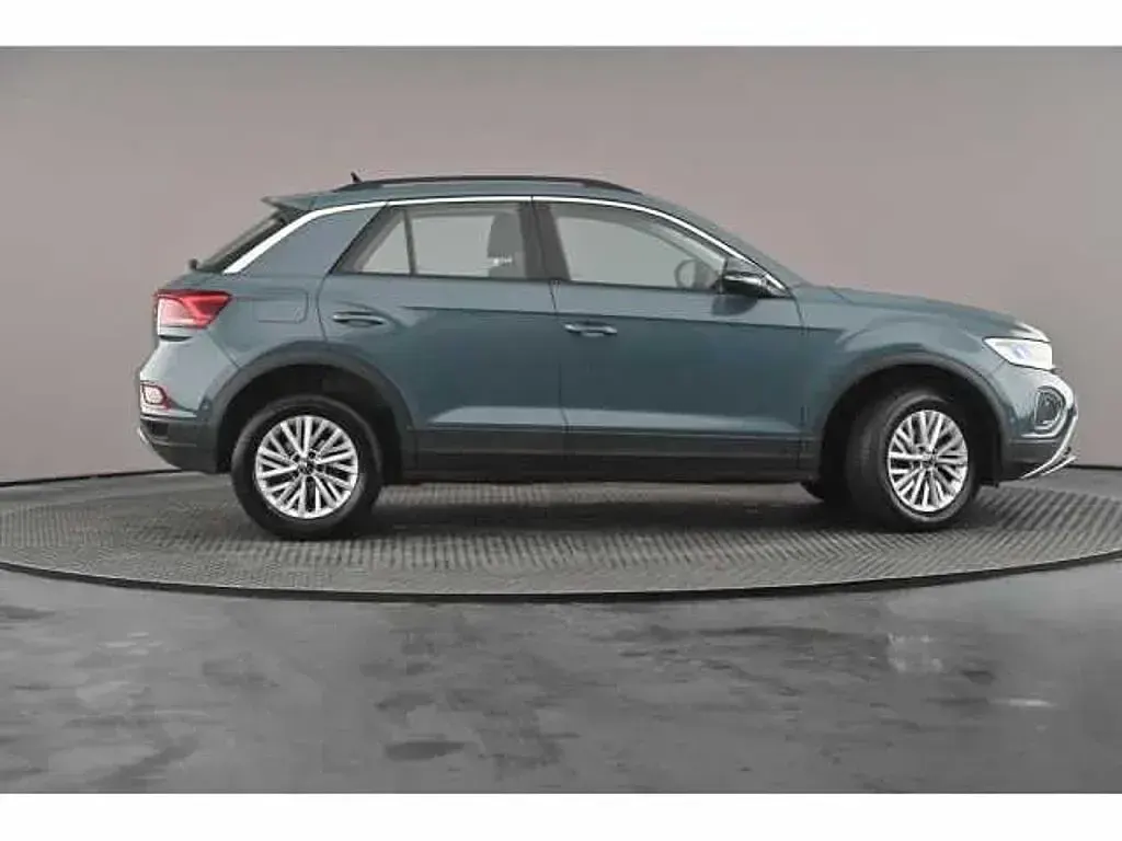 Używany VW T-Roc 150 KM (110 kW) 2023 SUV