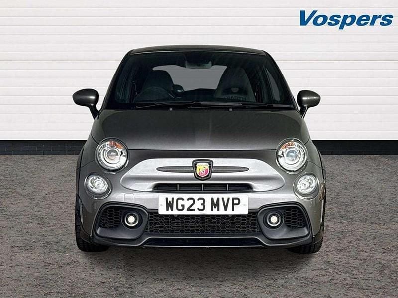 Used Abarth 695 177 HP (130 kW) 2023 Grey Hatchback