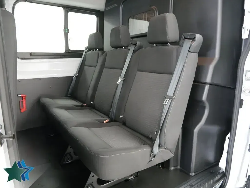 Used Ford Transit Trend 130 HP (95 kW) 2024 White Estate