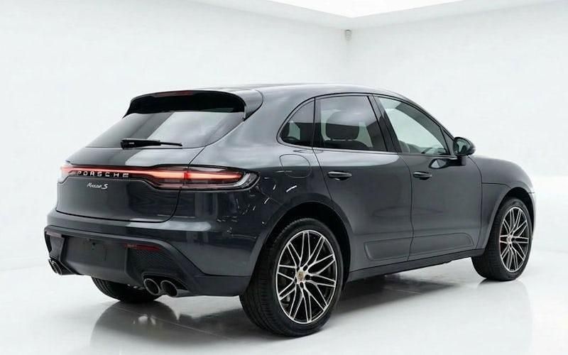 Used Porsche Macan S 379 HP (278 kW) 2025 SUV