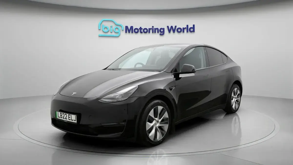 Used Tesla Model Y 372 kW (507 HP) 2022 SUV