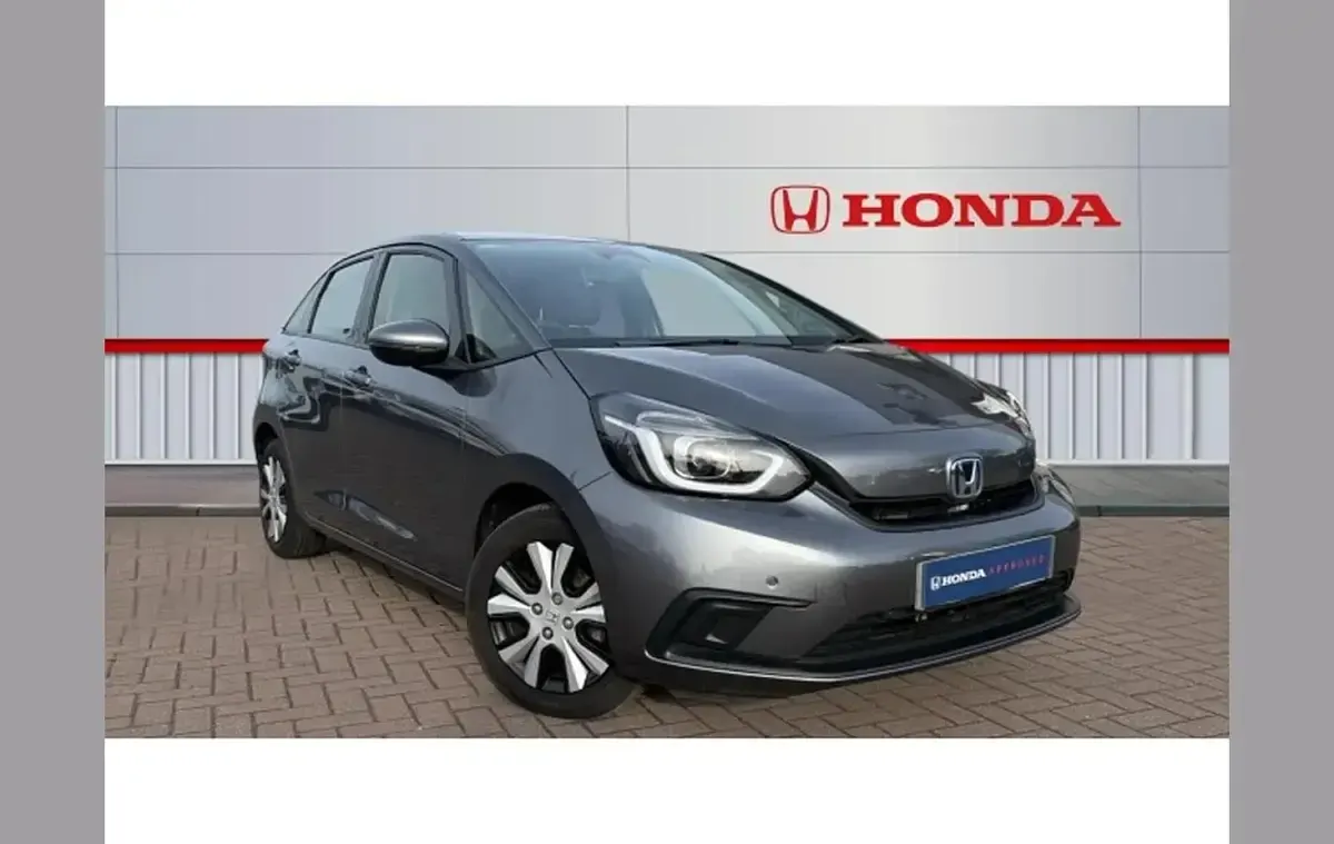 Second-hand Honda Jazz Hybrid 109 CP (80 kW) 2023 Hatchback