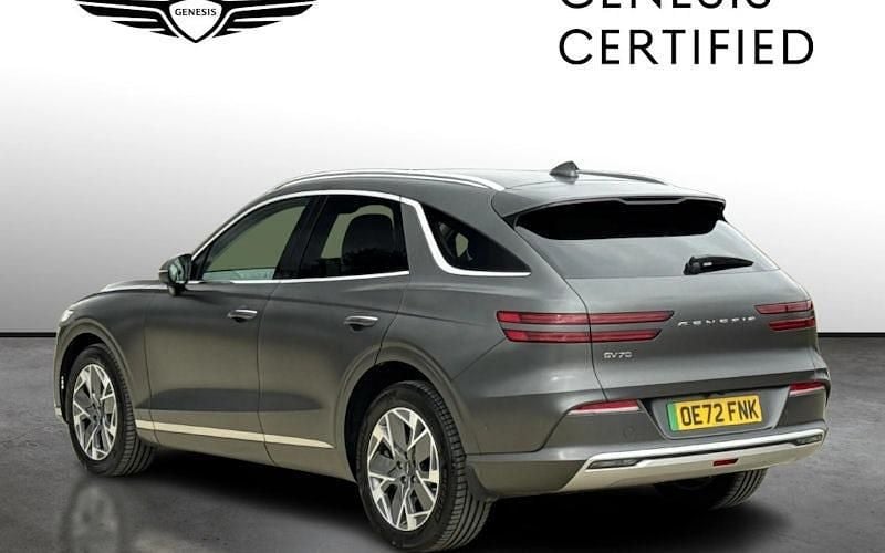 Used Genesis GV70 Sport 359 kW (489 HP) 2024 SUV