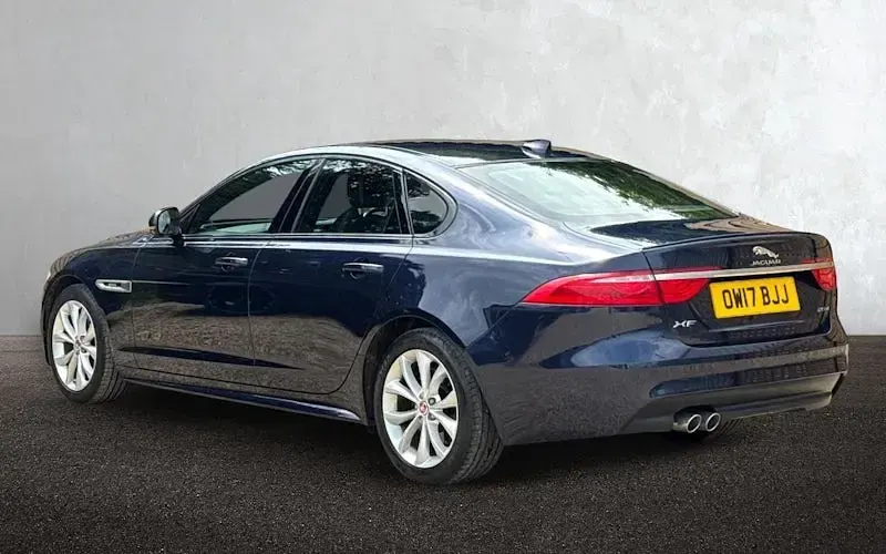 Used Jaguar XF R-Sport 179 HP (131 kW) 2020 Sedan