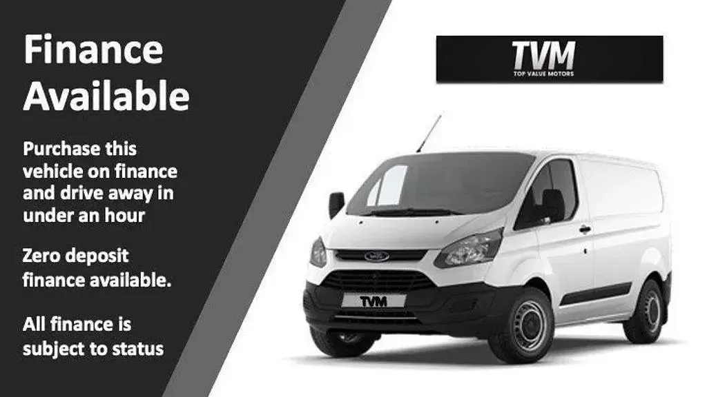 Usado Ford Transit Custom 130 HP (95 kW) 2018 Prateado Van