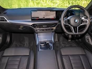 New BMW 420 M Sport 184 HP (135 kW) 2025 White Hatchback