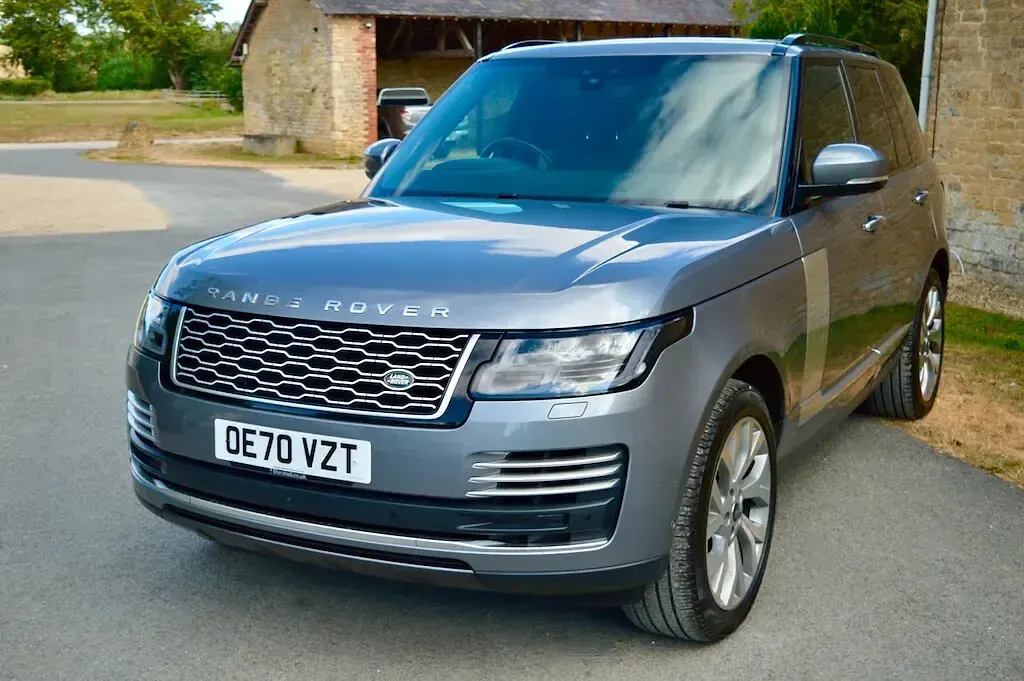 Used Land Rover Range Rover Autobiography 345 HP (253 kW) 2021 Grey SUV
