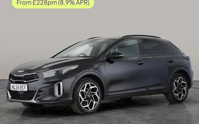 Used Kia XCeed GT-Line 160 HP (117 kW) 2023 SUV