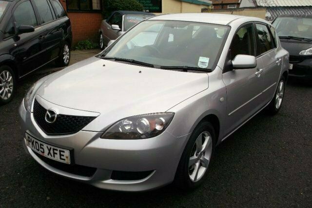 Used Mazda 3 2005 Sedan