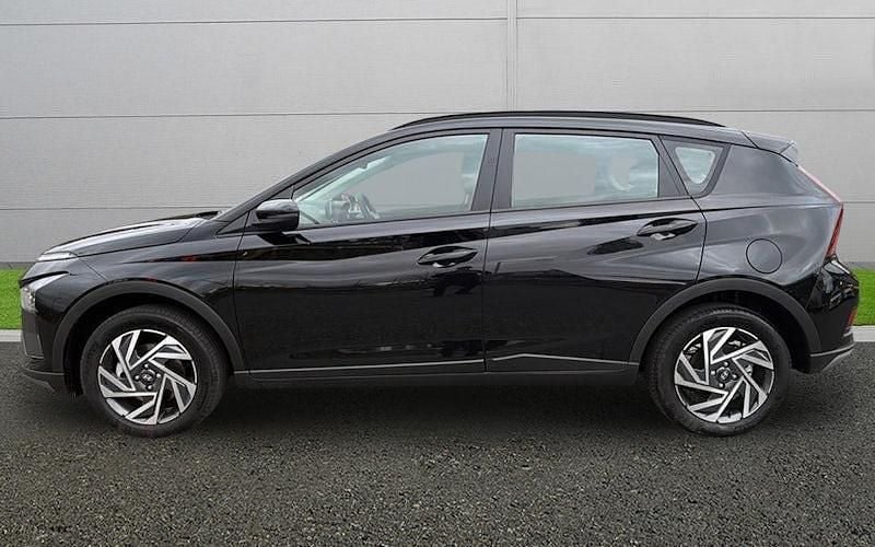 Used Hyundai Bayon Advanced 101 HP (74 kW) 2025 SUV