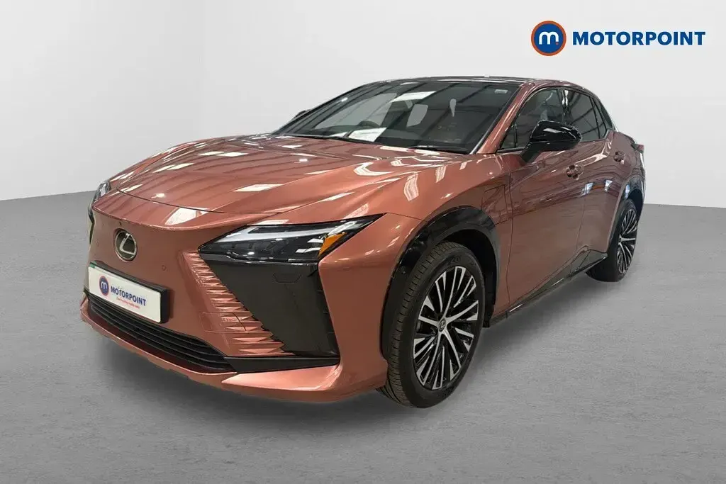 Used Lexus RZ 450e 230 kW (313 HP) 2024 Bronze SUV