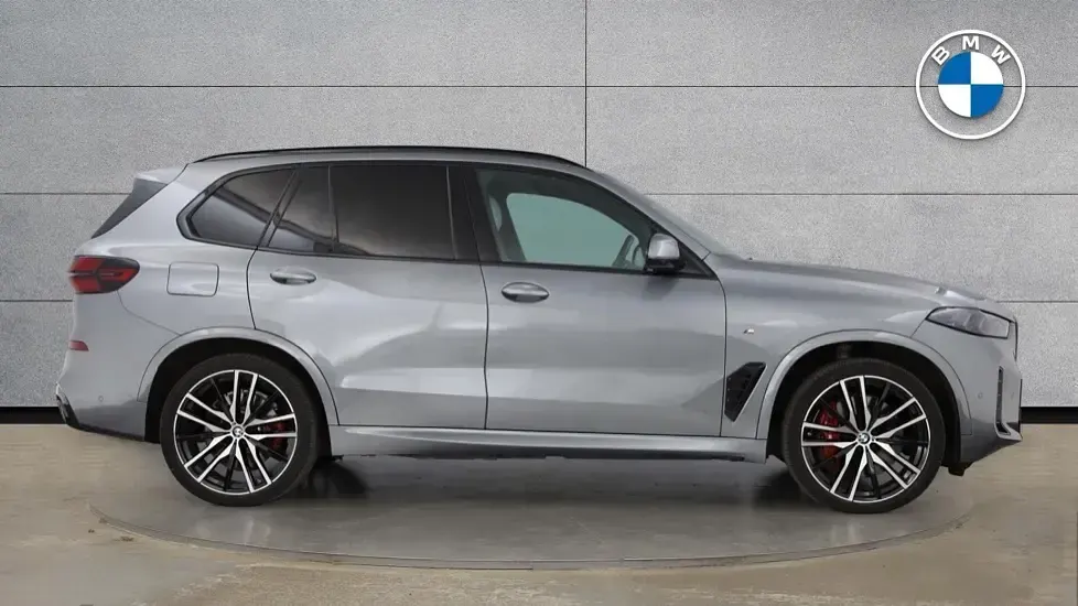 Used BMW X5 M Sport 482 HP (354 kW) 2025 Grey SUV