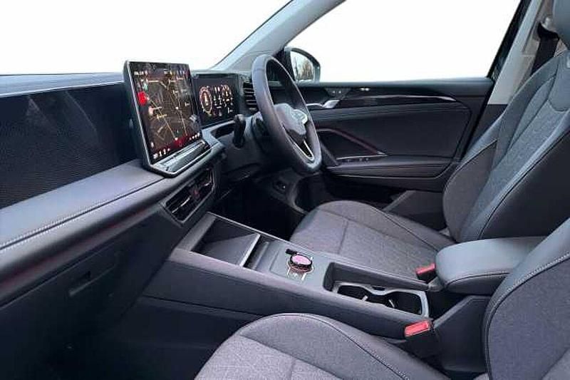 Used VW Tiguan Match 150 HP (110 kW) 2025 SUV