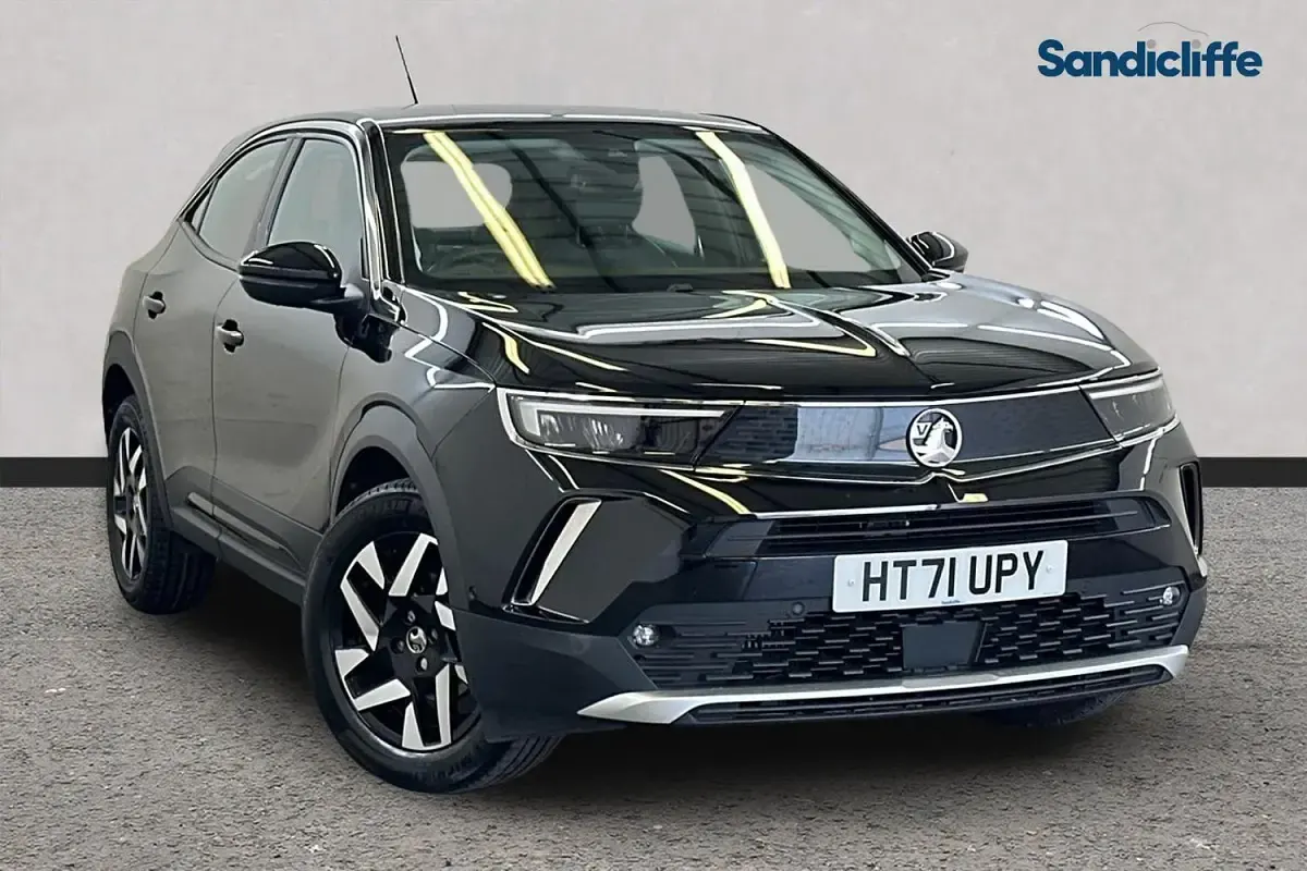 Used Vauxhall Mokka Elite 100 HP (73 kW) 2022 SUV