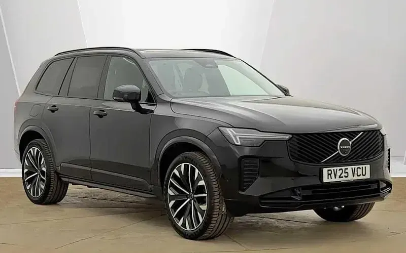 Used Volvo XC90 Plus 455 HP (334 kW) 2025 SUV