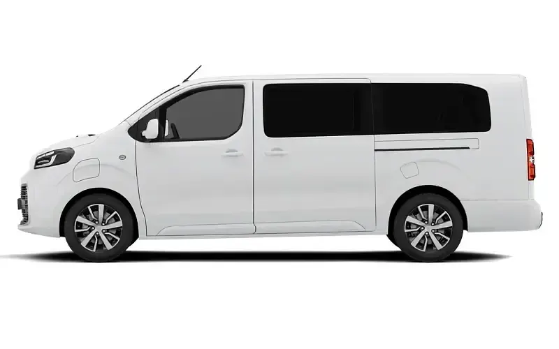 Used Toyota Proace Verso 100 kW (136 HP) 2026 Estate