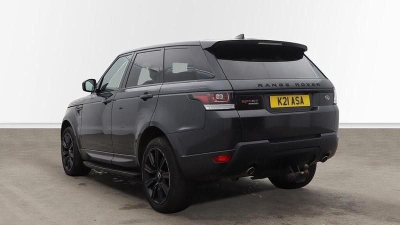 Used Land Rover Range Rover Sport HSE Dynamic 306 HP (225 kW) 2016 Grey SUV